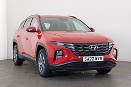 Hyundai Tucson SUV (21 on) 1.6 TGDi SE Connect 5dr 2WD For Sale - Arnold Clark Click & Collect Exeter, Exeter