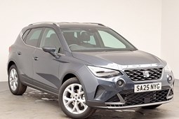 SEAT Arona SUV (18 on) 1.0 TSI 115 FR 5dr DSG For Sale - Arnold Clark Click & Collect Exeter, Exeter