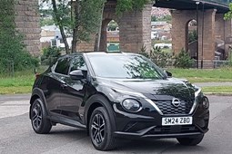 Nissan Juke SUV (19 on) 1.6 Hybrid N-Connecta 5dr Auto For Sale - Arnold Clark Click & Collect Exeter, Exeter