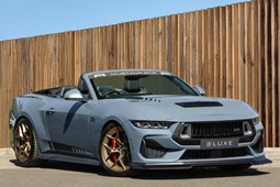 Ford Mustang Convertible (24 on) 5.0 V8 GT 2dr For Sale - Arnold Clark Click & Collect Exeter, Exeter