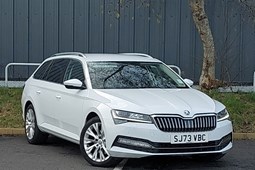Skoda Superb Estate (15-23) SE L 2.0 TDI SCR 150PS DSG auto 5d For Sale - Arnold Clark Click & Collect Exeter, Exeter