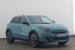 Fiat 600e SUV (24 on) 115kW La Prima 54kWh 5dr Auto For Sale - Arnold Clark Click & Collect Exeter, Exeter