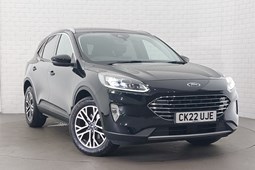 Ford Kuga SUV (20 on) 1.5 EcoBoost 150 Titanium Edition 5d For Sale - Arnold Clark Click & Collect Exeter, Exeter