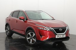 Nissan Qashqai SUV (21 on) 1.5 E-Power N-Connecta 5dr Auto For Sale - Arnold Clark Click & Collect Exeter, Exeter