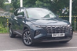 Hyundai Tucson SUV (21 on) 1.6 TGDi Premium 5dr 2WD For Sale - Arnold Clark Click & Collect Exeter, Exeter