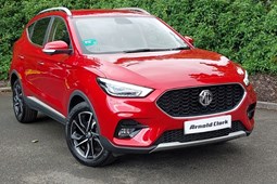 MG ZS SUV (17-24) 1.0T GDi Exclusive DCT 5d For Sale - Arnold Clark Click & Collect Exeter, Exeter