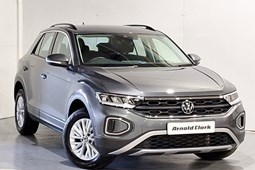 Volkswagen T-Roc SUV (17 on) 1.5 TSI EVO Life 5dr For Sale - Arnold Clark Click & Collect Exeter, Exeter