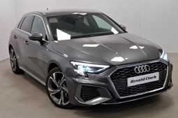 Audi A3 Sportback (20 on) S Line 35 TFSI 150PS S Tronic auto 5d For Sale - Arnold Clark Click & Collect Exeter, Exeter