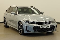 BMW 3-Series Touring (19 on) 320i M Sport 5dr Step Auto For Sale - Arnold Clark Click & Collect Exeter, Exeter
