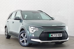 Kia Niro SUV (22 on) 1.6 GDi PHEV 2 5dr DCT For Sale - Arnold Clark Click & Collect Exeter, Exeter