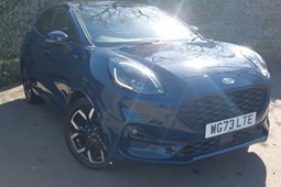 Ford Puma SUV (19 on) 1.0 EcoBoost Hybrid mHEV ST-Line X 5dr DCT For Sale - Arnold Clark Click & Collect Exeter, Exeter