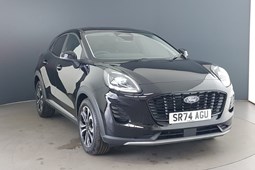 Ford Puma SUV (19 on) 1.0 EcoBoost Hybrid mHEV Titanium 5dr DCT For Sale - Arnold Clark Click & Collect Exeter, Exeter