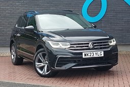 Volkswagen Tiguan (16-24) 1.5 TSI 150 R-Line Edition 5dr DSG For Sale - Arnold Clark Click & Collect Exeter, Exeter