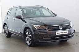 Volkswagen Tiguan (16-24) 1.5 TSI Active 5dr For Sale - Arnold Clark Click & Collect Exeter, Exeter