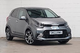 Kia Picanto X-Line (18-24) 1.0 X-Line S 5dr Auto For Sale - Arnold Clark Click & Collect Exeter, Exeter