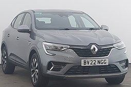 Renault Arkana SUV (21-24) 1.6 E-TECH Hybrid 145 Iconic 5dr Auto For Sale - Arnold Clark Click & Collect Exeter, Exeter
