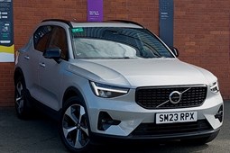 Volvo XC40 SUV (17 on) 2.0 B4P Ultimate Dark 5dr Auto For Sale - Arnold Clark Click & Collect Exeter, Exeter