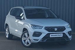 SEAT Ateca SUV (16 on) 1.5 TSI EVO FR DSG 5d For Sale - Arnold Clark Click & Collect Exeter, Exeter