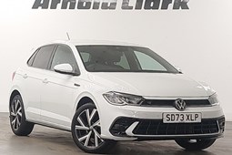 Volkswagen Polo Hatchback (17 on) 1.0 TSI R-Line 5dr For Sale - Arnold Clark Click & Collect Exeter, Exeter