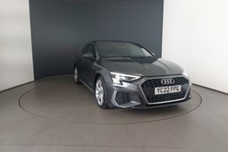 Audi A3 Saloon (20 on) 35 TDI S line 4dr S Tronic 4d For Sale - Arnold Clark Click & Collect Exeter, Exeter