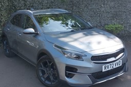 Kia Xceed SUV (19 on) 1.5T GDi ISG 3 5dr For Sale - Arnold Clark Click & Collect Exeter, Exeter