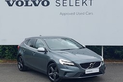Volvo V40 Hatchback (12-19) R-Design Edition T3 auto 5d For Sale - Arnold Clark Click & Collect Exeter, Exeter