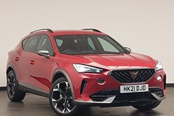 Cupra Formentor SUV (20 on) 2.0 TSI 310 VZ2 5dr DSG 4Drive For Sale - Arnold Clark Click & Collect Exeter, Exeter