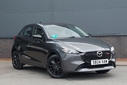 Mazda 2 (15-25) 1.5 e-Skyactiv G MHEV Homura 5dr For Sale - Arnold Clark Click & Collect Exeter, Exeter