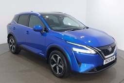 Nissan Qashqai SUV (21 on) 1.5 E-Power N-Connecta 5dr Auto For Sale - Arnold Clark Click & Collect Exeter, Exeter