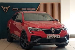 Renault Arkana SUV (21-24) 1.6 E-TECH Hybrid 145 R.S. Line 5dr Auto For Sale - Arnold Clark Click & Collect Exeter, Exeter