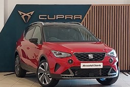 SEAT Arona SUV (18 on) 1.0 TSI 115 FR Sport 5dr DSG For Sale - Arnold Clark Click & Collect Exeter, Exeter