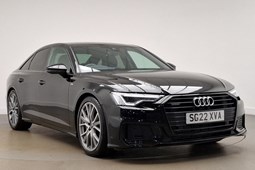 Audi A6 Saloon (18-25) 50 TFSI e 17.9kWh Quattro Black Edition 4dr S Tron For Sale - Arnold Clark Click & Collect Exeter, Exeter