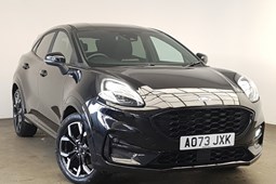 Ford Puma SUV (19 on) 1.0 EcoBoost Hybrid mHEV ST-Line X 5dr DCT For Sale - Arnold Clark Click & Collect Exeter, Exeter