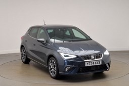 SEAT Ibiza Hatchback (17 on) 1.0 TSI 115 Xcellence 5dr DSG For Sale - Arnold Clark Click & Collect Exeter, Exeter