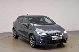 SEAT Ibiza Hatchback (17 on) 1.0 TSI 115 Xcellence 5dr DSG For Sale - Arnold Clark Click & Collect Exeter, Exeter
