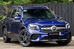 Mercedes-Benz GLB SUV (19-25) GLB 200 AMG Line Premium (7 seats) 7G-Tronic auto 5d For Sale - Arnold Clark Click & Collect Exeter, Exeter