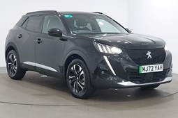 Peugeot e-2008 SUV (20 on) GT Electric 50kWh 136 auto 5d For Sale - Arnold Clark Click & Collect Exeter, Exeter