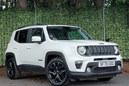 Jeep Renegade (15 on) Night Eagle 1.0 GSE T3 120hp FWD 5d For Sale - Arnold Clark Click & Collect Exeter, Exeter