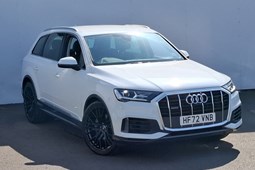 Audi Q7 SUV (15 on) Sport 55 TFSI 340PS Quattro Tiptronic auto 5d For Sale - Arnold Clark Click & Collect Exeter, Exeter