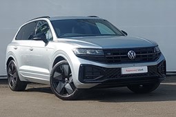Volkswagen Touareg SUV (18 on) 3.0 V6 TDI 4Motion 286 Black Edition 5dr Tip Auto For Sale - Arnold Clark Click & Collect Exeter, Exeter