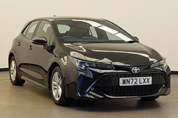 Toyota Corolla Hatchback (19 on) Icon 2.0 VVT-i Hybrid 184hp auto 5d For Sale - Arnold Clark Click & Collect Exeter, Exeter