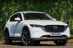 Mazda CX-5 SUV (17 on) 2.2d Sport 5dr For Sale - Arnold Clark Click & Collect Exeter, Exeter
