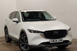 Mazda CX-5 SUV (17 on) 2.0 MHEV Exclusive-Line 5dr For Sale - Arnold Clark Click & Collect Exeter, Exeter