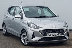 Hyundai i10 Hatchback (20 on) SE Connect 1.0 MPi 67PS 5d For Sale - Arnold Clark Click & Collect Exeter, Exeter