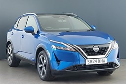 Nissan Qashqai SUV (21 on) 1.5 E-Power N-Connecta 5dr Auto For Sale - Arnold Clark Click & Collect Exeter, Exeter