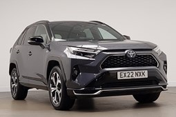 Toyota RAV4 SUV (19 on) 2.5 PHEV Dynamic 5dr CVT For Sale - Arnold Clark Click & Collect Exeter, Exeter