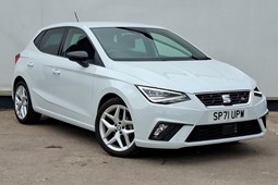 SEAT Ibiza Hatchback (17 on) FR 1.0 TSI 95PS (07/2018 on) 5d For Sale - Arnold Clark Click & Collect Exeter, Exeter