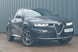 Alfa Romeo Tonale SUV (22 on) 1.3 PHEV Ti 5dr Auto For Sale - Arnold Clark Click & Collect Exeter, Exeter