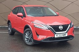 Nissan Qashqai SUV (21 on) 1.3 DiG-T MH Acenta Premium 5dr For Sale - Arnold Clark Click & Collect Exeter, Exeter