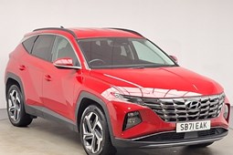 Hyundai Tucson SUV (21 on) 1.6 TGDi Hybrid 230 Premium 5dr 2WD Auto For Sale - Arnold Clark Click & Collect Exeter, Exeter